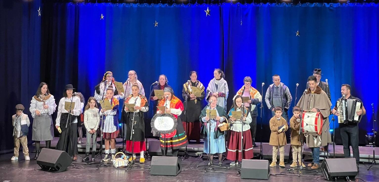 Cantar dos Reis 2025