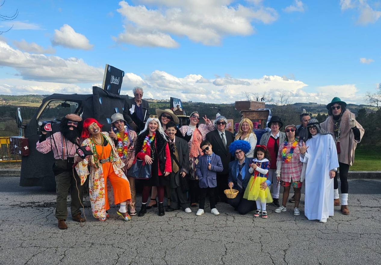 Cortejo de Carnaval 2025