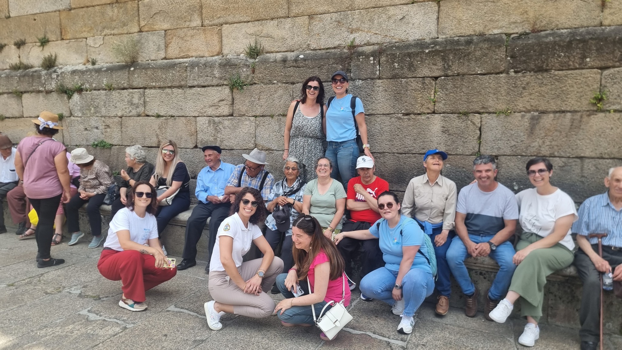 Visita a Santiago de Compostela 2025